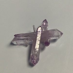 Vera Cruz Amethyst. ( Rare Crystal )  .1 oz